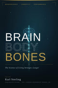 Brain, Body, Bones Book Preorder